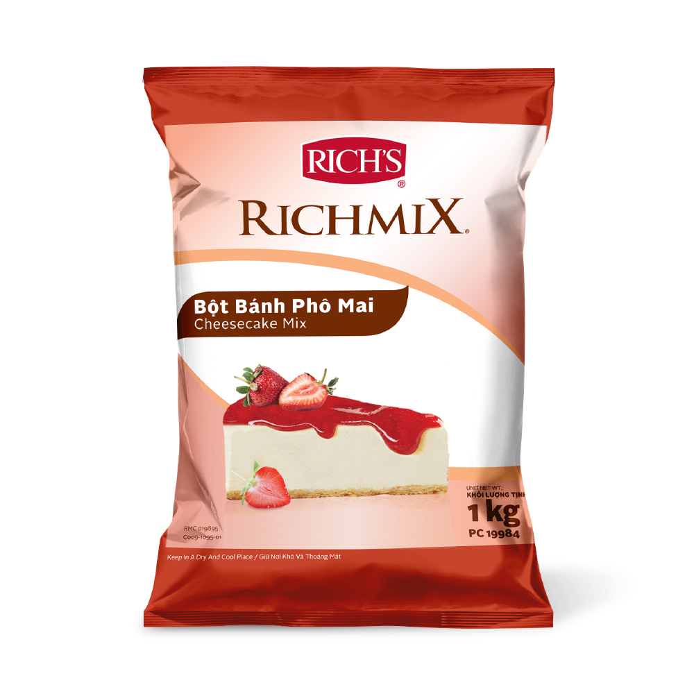 Rich Richmix Cheese Cake Mix